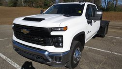 2024 Chevrolet Silverado 3500HD Work Truck