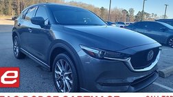 2020 Mazda CX-5 Grand Touring