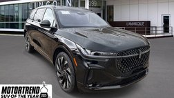 2025 Lincoln Nautilus Hybrid Reserve