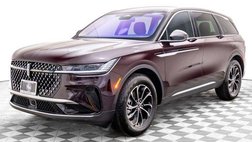 2025 Lincoln Nautilus Hybrid Premiere