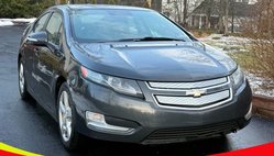 2014 Chevrolet Volt Base