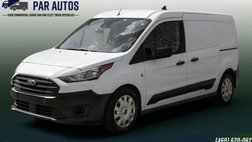 2021 Ford Transit Connect XL