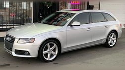 2011 Audi A4 2.0T quattro Avant Premium Plus
