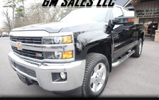 2016 Chevrolet Silverado 2500HD LT