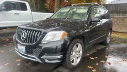2013 Mercedes-Benz GLK-Class GLK 350 4MATIC