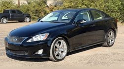 2010 Lexus IS 250 Base
