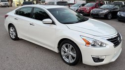 2015 Nissan Altima 2.5 SV