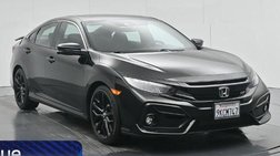 2020 Honda Civic Si