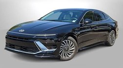 2024 Hyundai Sonata Hybrid SEL