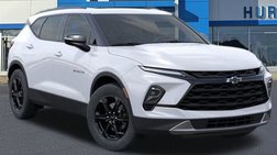 2026 Chevrolet Blazer LT