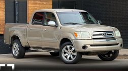 2005 Toyota Tundra SR5