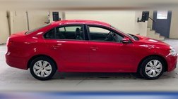 2011 Volkswagen Jetta SE PZEV