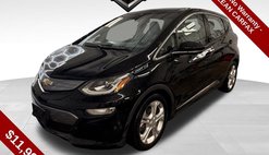 2018 Chevrolet Bolt EV LT