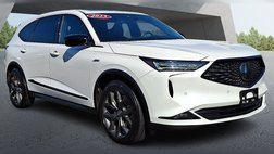 2023 Acura MDX SH-AWD w/A-SPEC