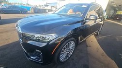 2021 BMW X7 xDrive40i