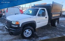 2003 GMC Sierra 3500 