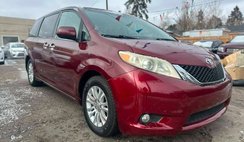 2011 Toyota Sienna XLE