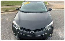 2015 Toyota Corolla S Plus