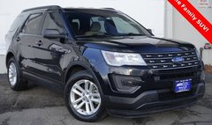 2017 Ford Explorer Base