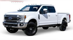 2020 Ford Super Duty F-250 Lariat