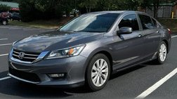2014 Honda Accord EX-L