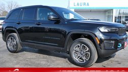 2022 Jeep Grand Cherokee Trailhawk 4xe