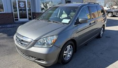 2007 Honda Odyssey EX-L