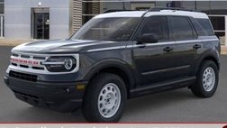 2024 Ford Bronco Sport Heritage