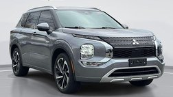 2023 Mitsubishi Outlander PHEV SEL