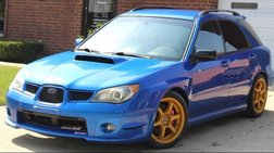 2006 Subaru Impreza Wagon