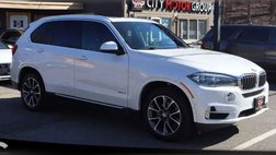 2018 BMW X5 xDrive35i