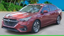 2024 Subaru Legacy Limited