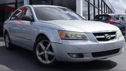 2007 Hyundai Sonata SE