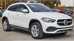 2022 Mercedes-Benz GLA-Class GLA 250