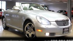 2002 Lexus SC 430 Base