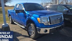 2010 Ford F-150 XLT