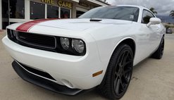 2014 Dodge Challenger Rallye Redline