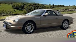 2005 Ford Thunderbird Deluxe