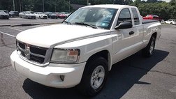 2008 Dodge Dakota SLT