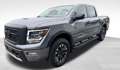 2024 Nissan Titan PRO-4X
