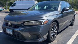 2022 Honda Civic EX