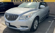 2016 Buick Enclave Leather