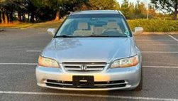2001 Honda Accord EX