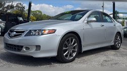 2006 Acura TSX w/Navi