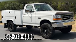 1997 Ford F-350 XL