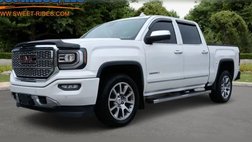 2017 GMC Sierra 1500 Denali