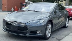2014 Tesla Model S P85