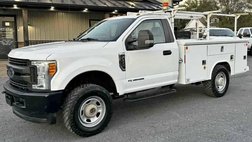 2017 Ford Super Duty F-350 XL