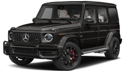 2021 Mercedes-Benz G-Class AMG G 63