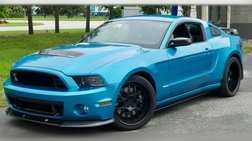 2014 Ford Shelby GT500 Base